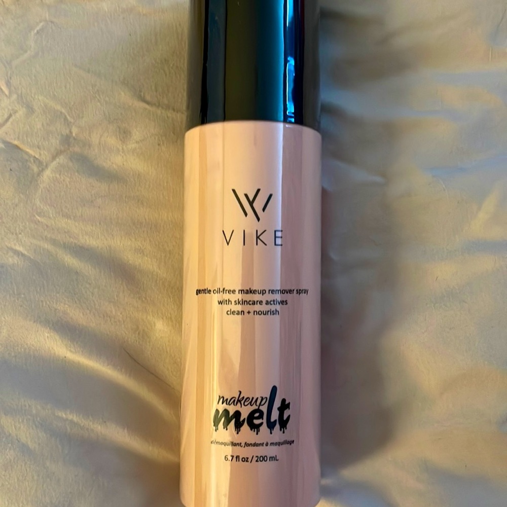 Vike makeup remover